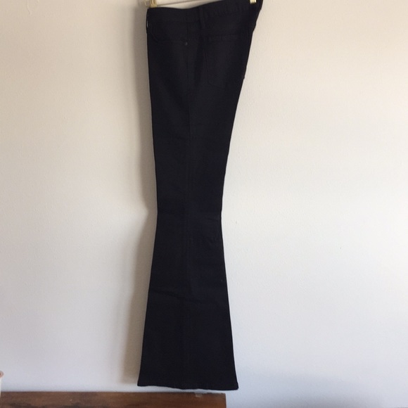 Level 99 Super soft fitting Dark Black Denim - Picture 4 of 11